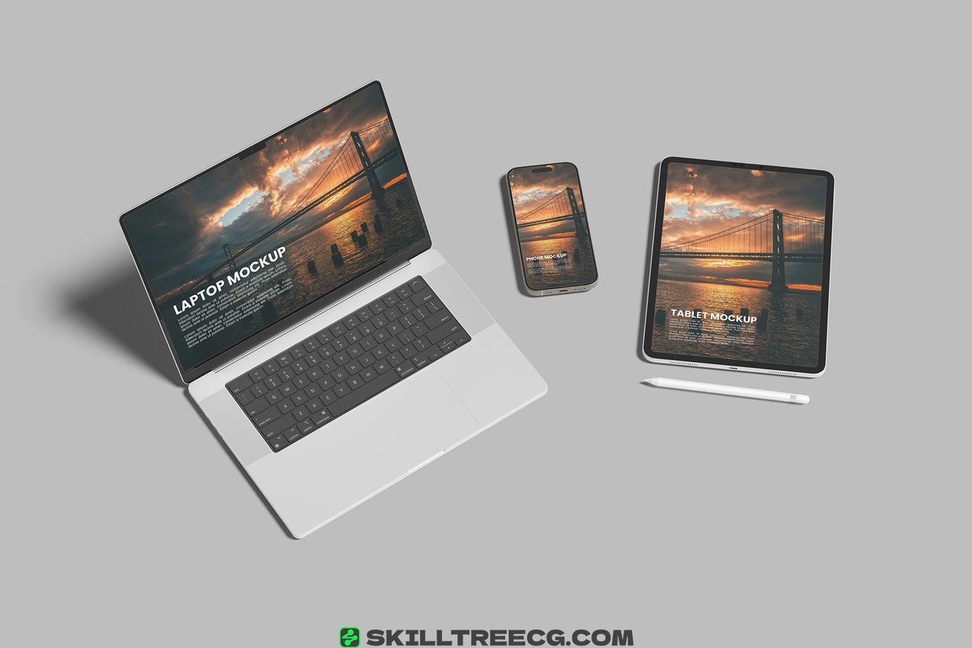 图片[3]-Multi Device Mockup（215202）-技能树